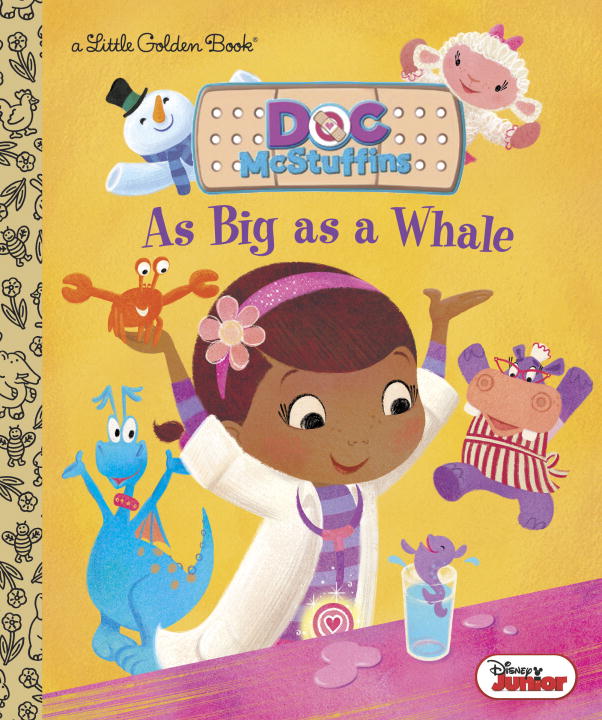 Andrea Posner-Sanchez/As Big as a Whale